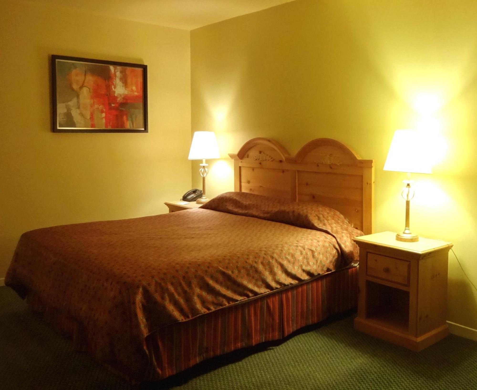 Hotel Alila Saint-Sauveur-des-Monts Pokoj fotografie