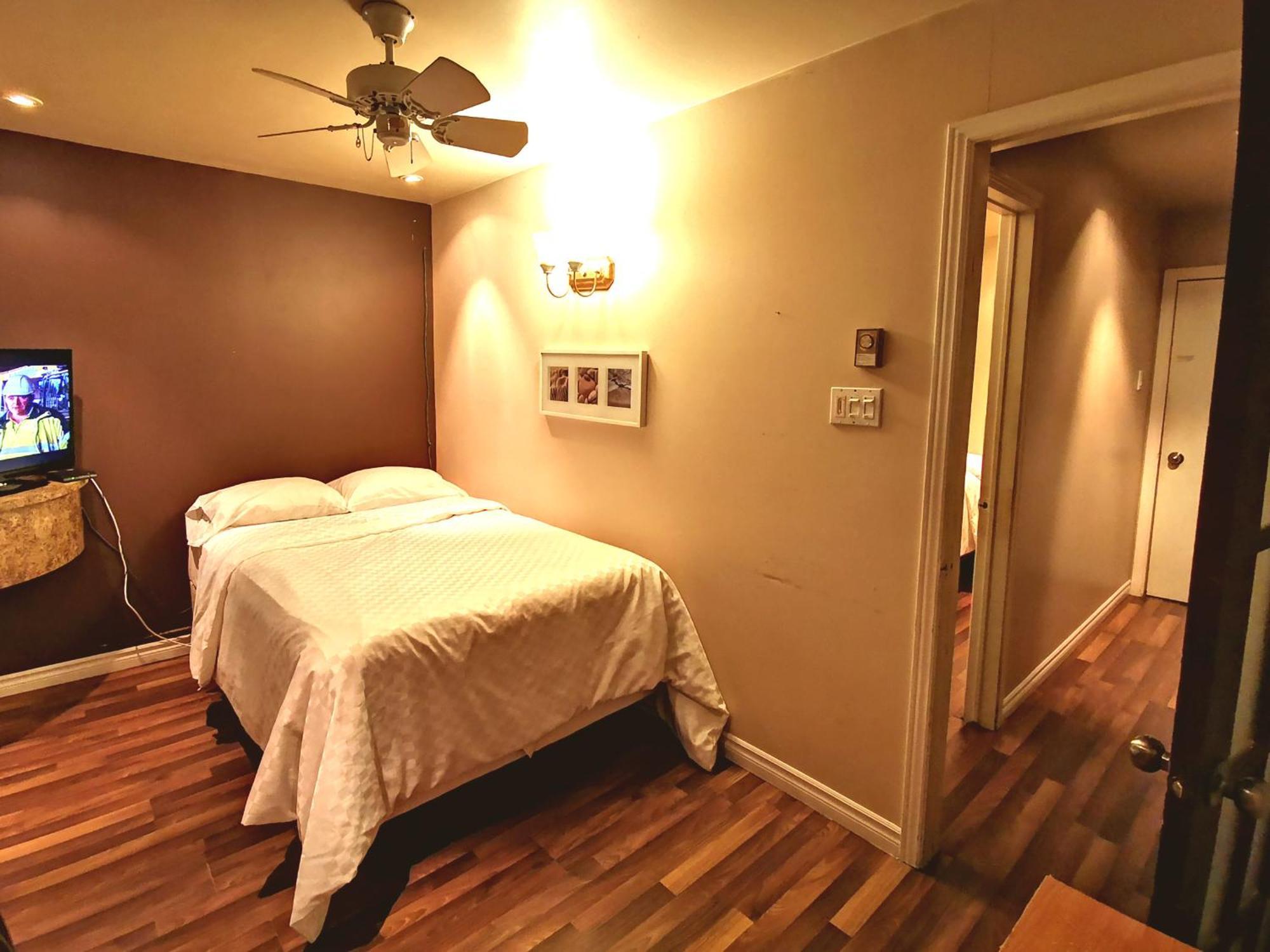 Hotel Alila Saint-Sauveur-des-Monts Pokoj fotografie